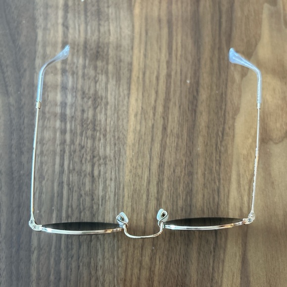 Ray ban round metal sunglasses - Picture 2 of 4